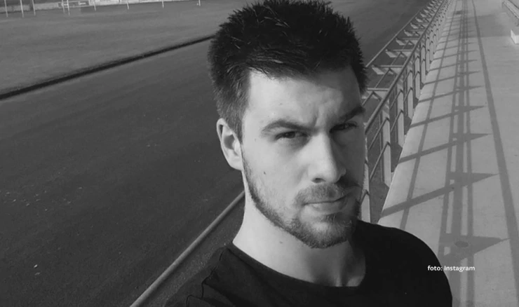 Tragično preminuli hrvatski rukometaš Denis Tot