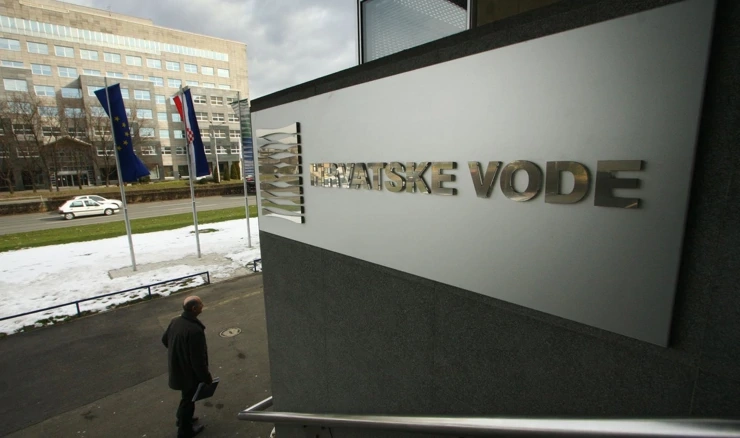 Zgrada Hrvatskih voda