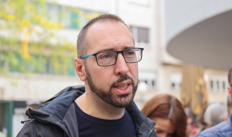 Tomislav Tomašević