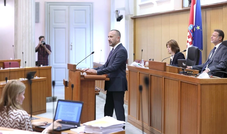 Saborska rasprava