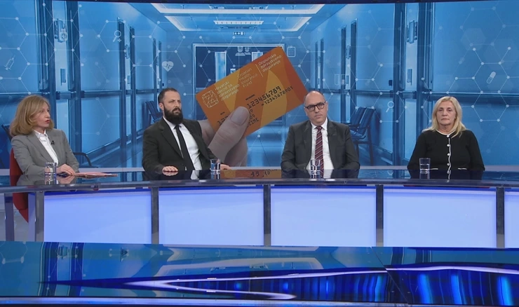 Gosti emisije "Otvoreno"