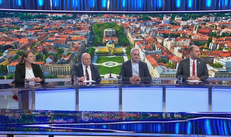 Gosti emisije Otvoreno