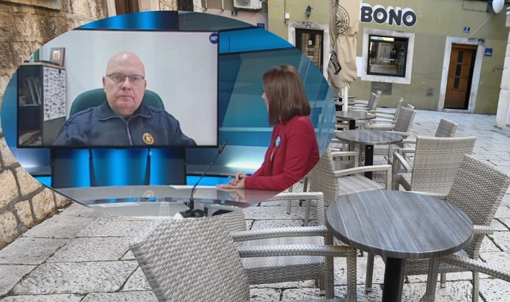 Dino Kozlevac u Studiju 4