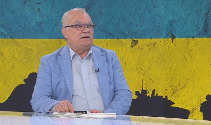 Željko Šiljeg, umirovljeni general HV-a