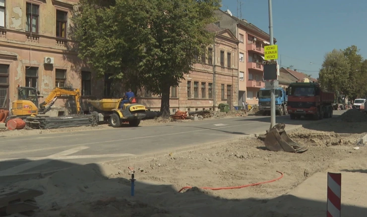 Osijek od travnja dobiva 28 km novih cjevovoda vrijednih 22 milijuna eura