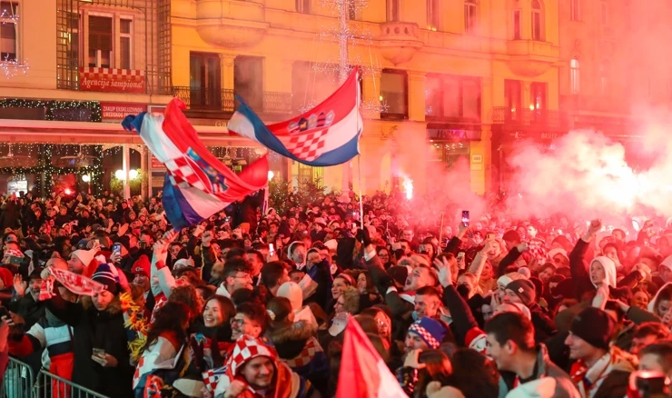 Ples i pjesma potrajat će do dugo u noć
