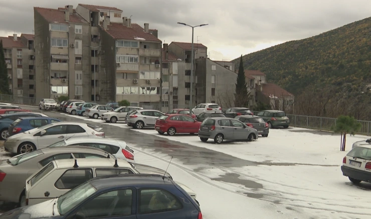 Tuča u Dalmaciji