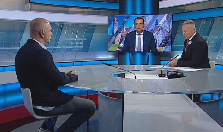 Željko Cvrtila i Matija Posavec