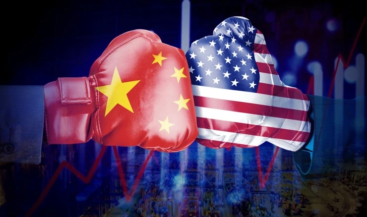 Trgovinski rat Kine i SAD-a