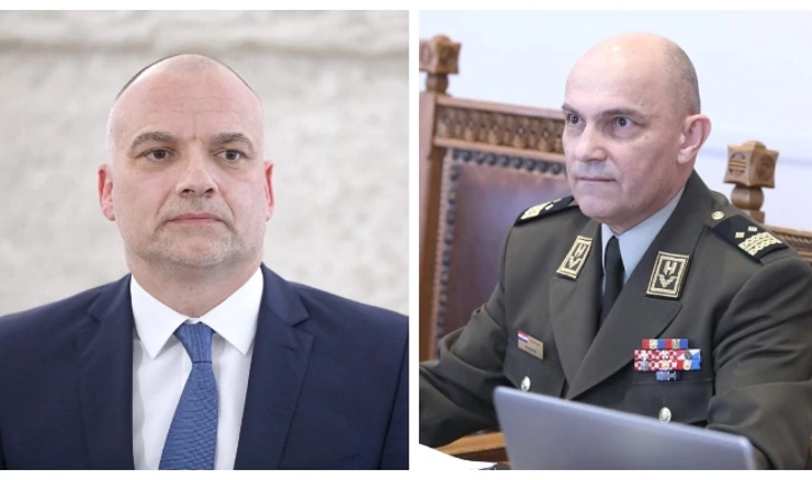 Daniel Markić i Ivica Kinder