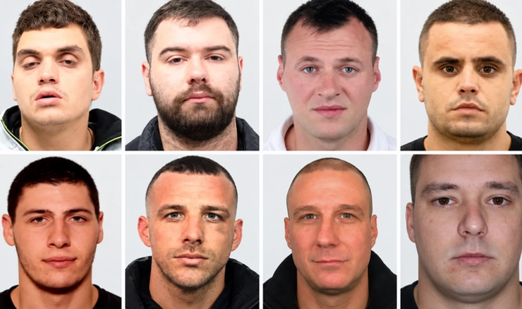 Policija traži osobe s fotografija