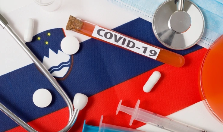Slovenija od danas u crvenom, vlada u ponedjeljak o mjerama