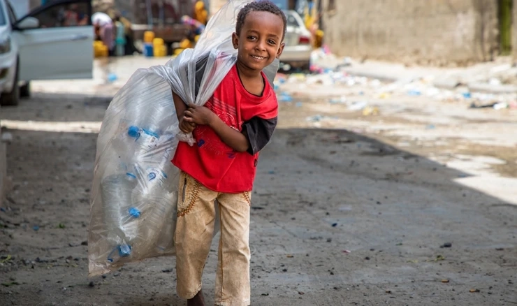 Zapadna obalna područja Jemena na rubu katastrofe zbog pothranjenosti