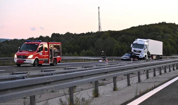 Nesreća na A1