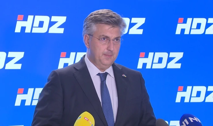 Andrej Plenković
