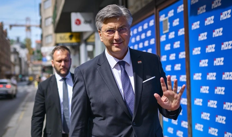 Andrej Plenković