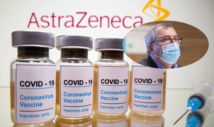 Krunoslav Capak o cjepivu AstraZenece