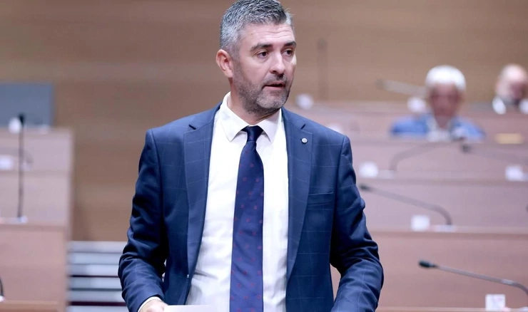 Dubrovački gradonačelnik Mato Franković