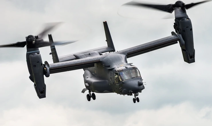 V-22 Osprey