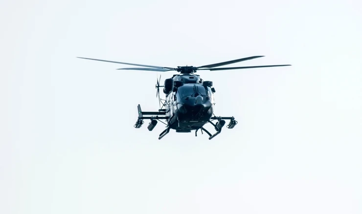 Četvero poginulih u padu helikoptera u Kanadi