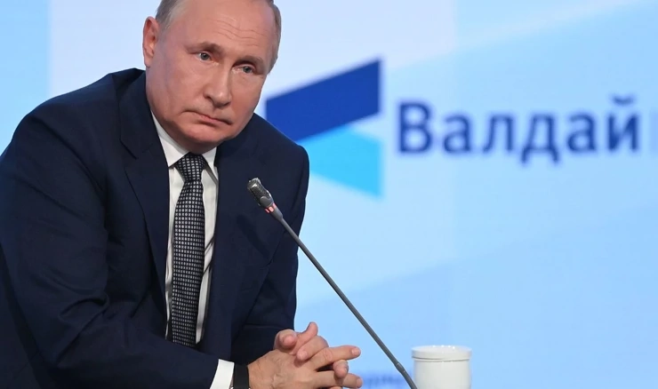 Vladimir Putin 