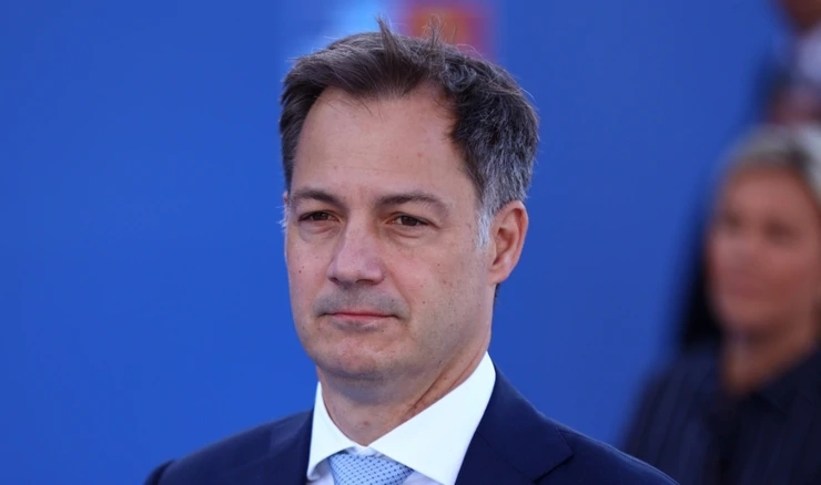 Belgijski premijer Alexander De Croo o europskoj sigurnosti