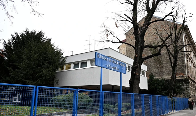 Klinika za dječje bolesti