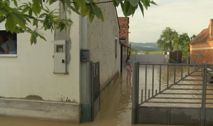 Nevrijeme pogodilo Brodsko-posavsku županiju