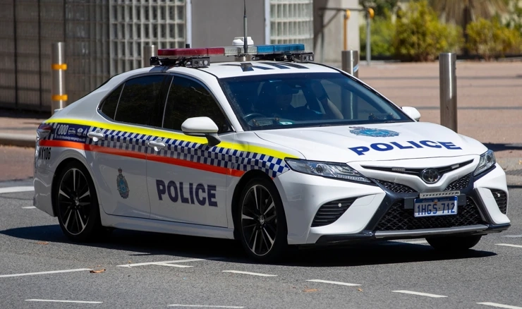 Australska policija