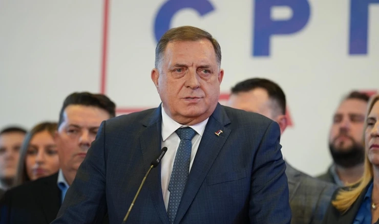 Milorad Dodik