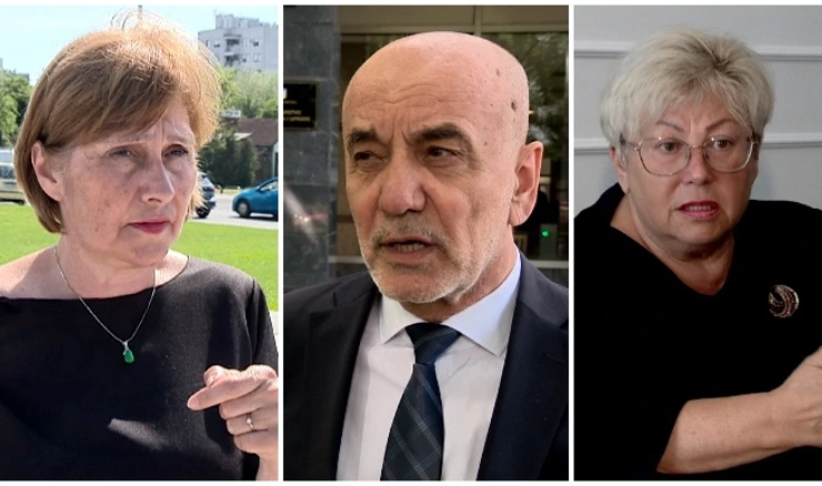 Počinje dvotjedni bijeli štrajk sudaca