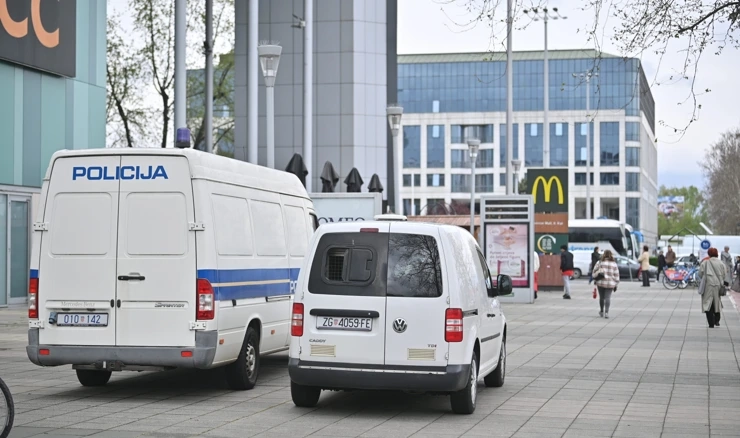 Više dojava o bombama u Novom Zagrebu, prostori evakuirani