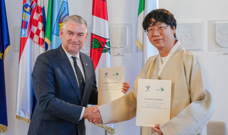 Istra i Seoul pokreću snažniju turističku suradnju