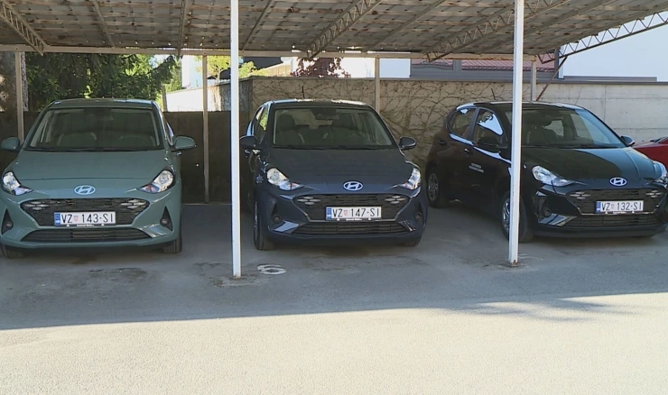 Varaždinski dom zdravlja nabavio tri vozila za patronažne sestre