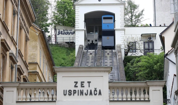Zagrebačka uspinjača