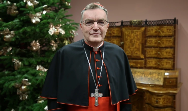 Kardinal Josip Bozanić