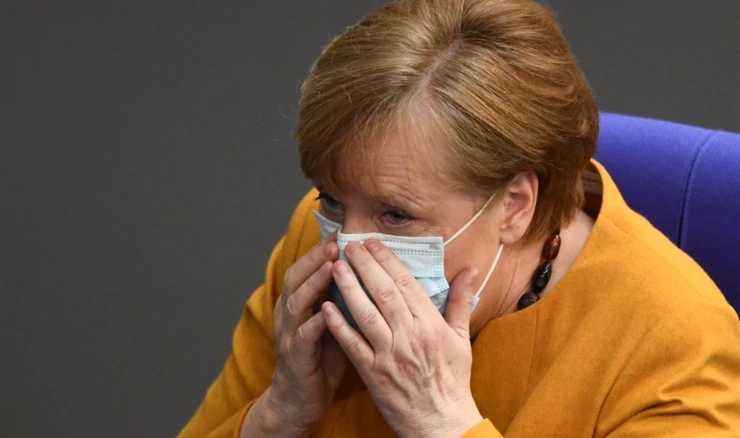 Angela Merkel 
