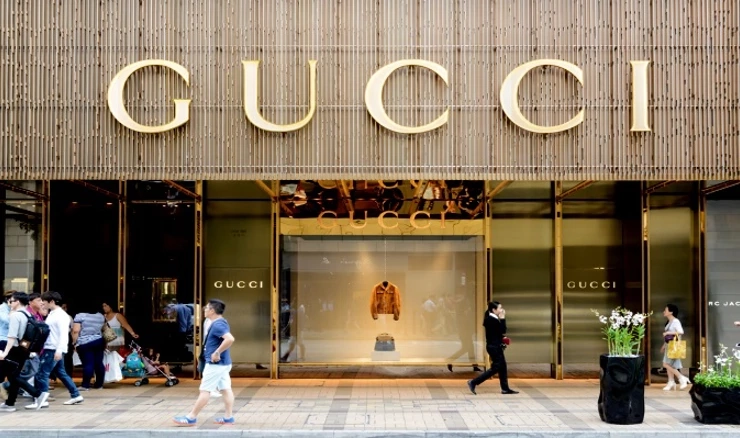 Gucci pod istragom EK