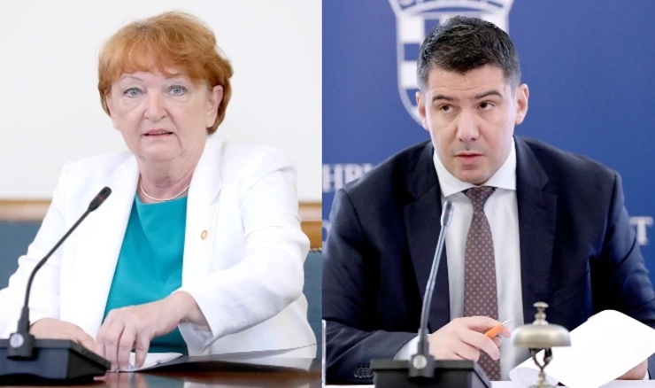 Zlata Hrvoj Šipek i Nikola Grmoja