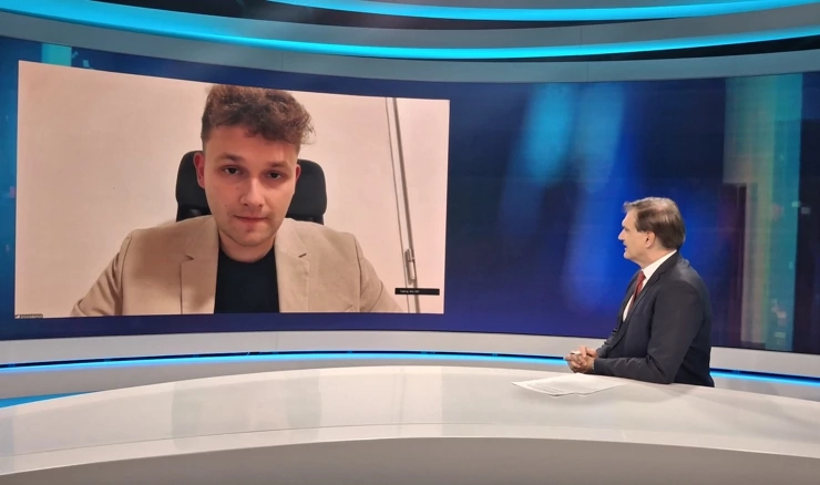 Oliver Adamek i Danko Družijanić