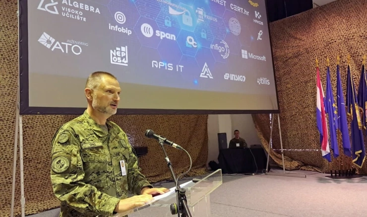 Predstavljanje vježbe ''Cyber Coalition 24''