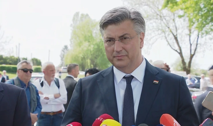 Andrej Plenković