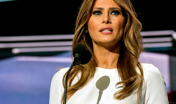 Melania Trump