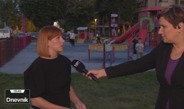 Ima li nade z Slavoniju