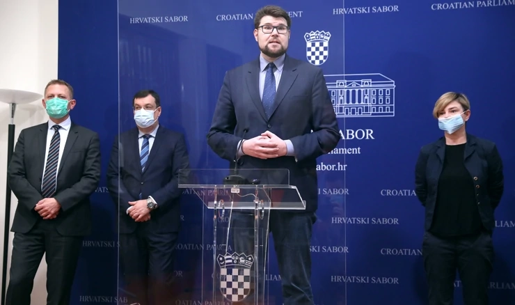 Konferencija oporbenih klubova