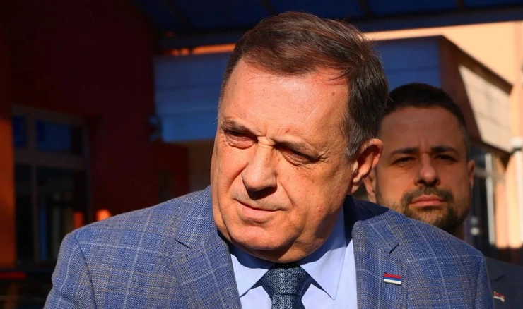 MIlorad Dodik