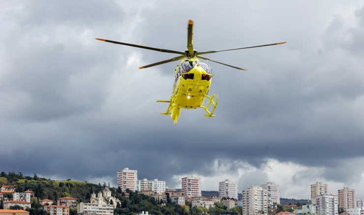 Helikopterska hitna medicinska služba