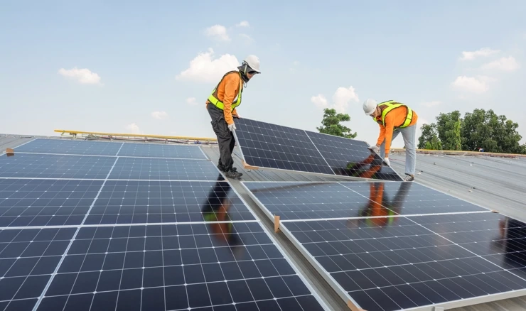 Obnovljiva energija, ilustracija