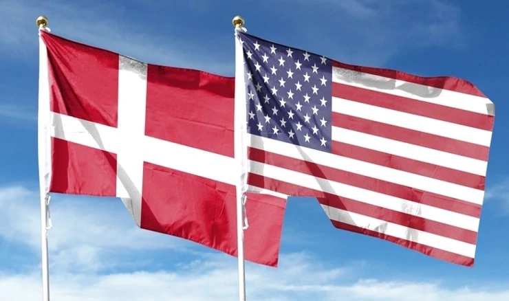 Danska i SAD održat će prve razgovore na visokoj razini od Trumpove pobjede