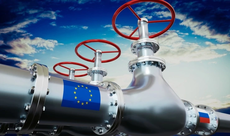 Europska unija i ruski plin